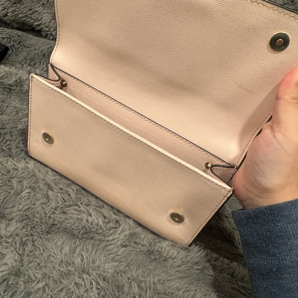 Michael Kors Light Pink Crossbody Bag - Picture 2 of 2